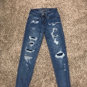 American Eagle jeans